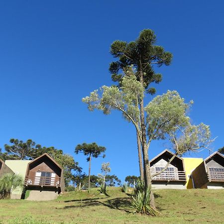 Refugio Da Montanha Villa Urubici Bagian luar foto