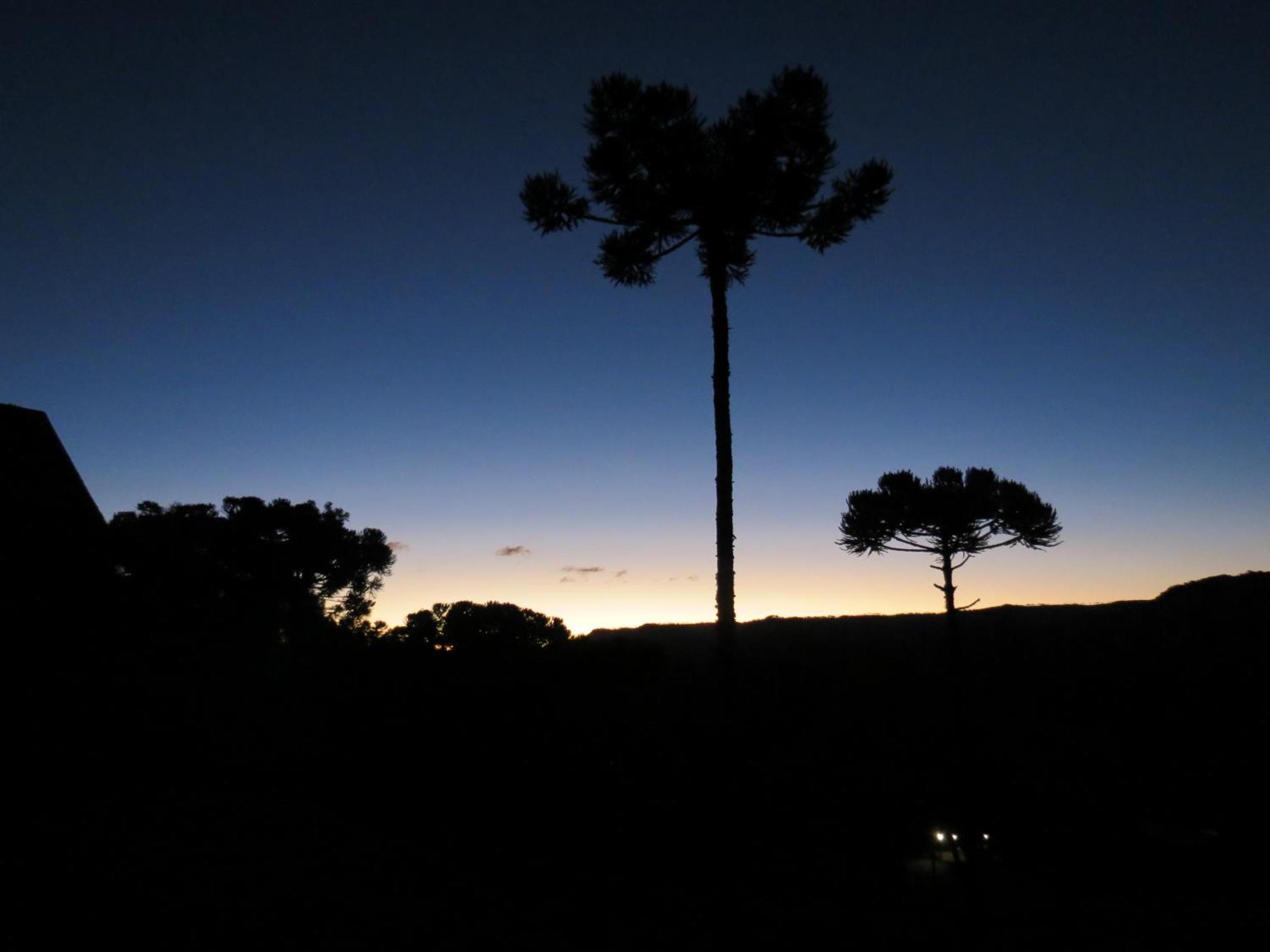 Refugio Da Montanha Villa Urubici Bagian luar foto
