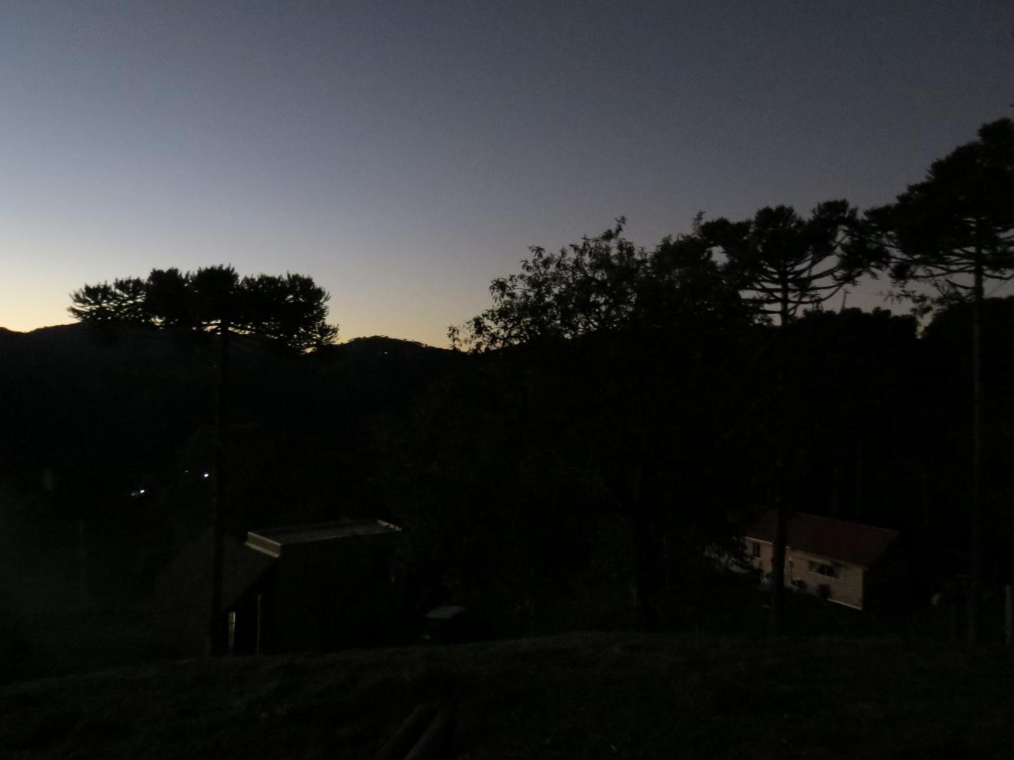 Refugio Da Montanha Villa Urubici Bagian luar foto