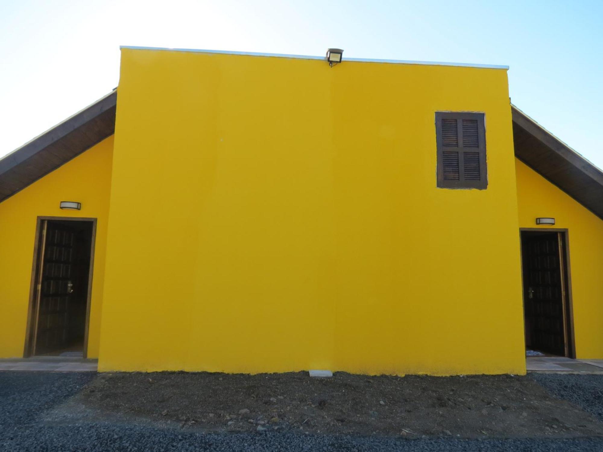 Refugio Da Montanha Villa Urubici Bagian luar foto
