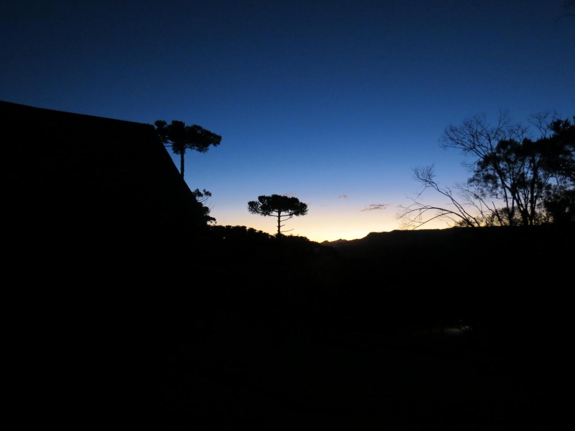 Refugio Da Montanha Villa Urubici Bagian luar foto